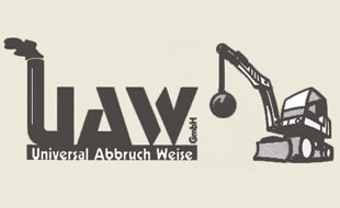 Logo von UAW Universal Abbruch Weise GmbH