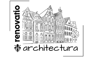 Logo von renovatio architectura Christian Pfeiff Freier Architekt, Beratender Ingenieur