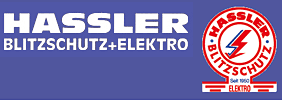Logo von Hassler Blitzschutz + Elektro GmbH