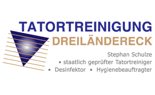 Logo von Tatortreinigung Dreiländereck