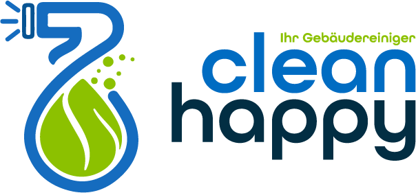 Logo von Clean & Happy Ihr Gebäudereiniger