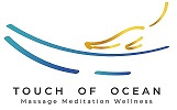 Logo von Touch of Ocean - Massage Meditation Wellness