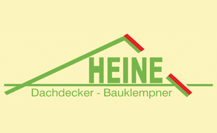 Logo von Dachdeckermeister Johannes Heine GmbH