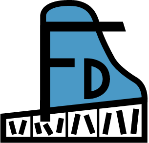 Logo von Jazz-Klavierschule Ferry Dahlke