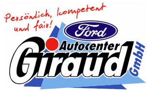 Logo von Autocenter Giraud GmbH - Ford Autohaus
