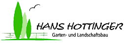 Logo von Hottinger Hans Garten- und Landschaftsbau