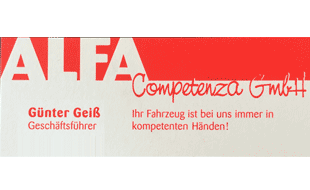Logo von ALFA COMPETENZA GmbH