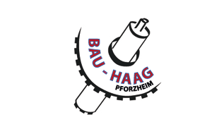 Logo von BAU - HAAG GmbH + Co. KG BETONAMIT - Vertrieb Kernbohr,- und Sägetechnik; Abbruchtechnik, Betonrückbau