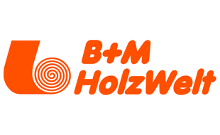 Logo von B+M HolzWelt GmbH Holzmarkt
