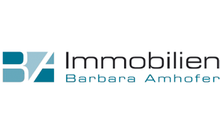 Logo von BA Immobilien Barbara Amhofer