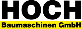 Logo von Hoch Baumaschinen GmbH, Niederlassung Horb am Neckar