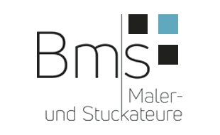 Logo von Bms Maler und Stuckateure
