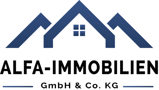 Logo von ALFA-IMMOBILIEN GmbH & Co. KG