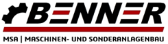 Logo von Benner MSA GmbH