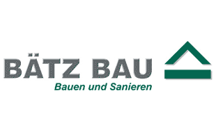Logo von Bätz Bau GmbH