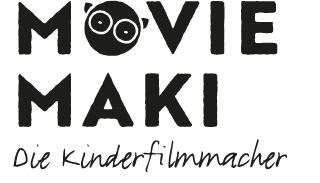 Logo von Moviemaki - die Kinderfilmmacher