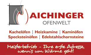 Logo von AICHINGER OFENWELT GbR
