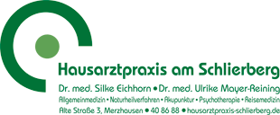 Logo von Eichhorn Silke Dr. med. u. Nauck Verena Dr. med.