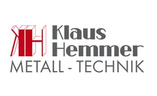 Logo von Klaus Hemmer Metall-Technik