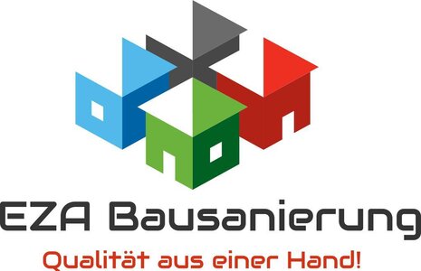 Logo von EZA Bausanierung