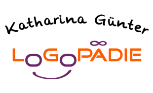 Logo von Katharina Günter - Praxis für Logopädie