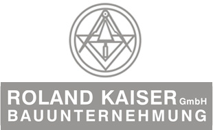 Logo von Roland Kaiser GmbH Bauunternehmung