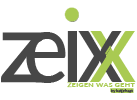 Logo von ZEIXX Zeigen was geht, by katjafragt.