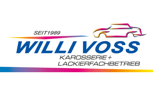 Logo von Autolackierung Willi Voss