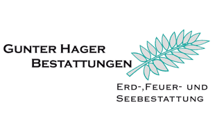 Logo von Hager Bestattungen