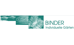 Logo von Binder Individuelle Gärten