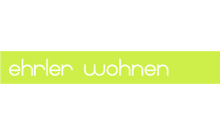 Logo von Ehrler Wohnen Raumausstattung