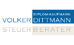Logo von Dittmann Volker Dipl.-Kfm. Steuerberater
