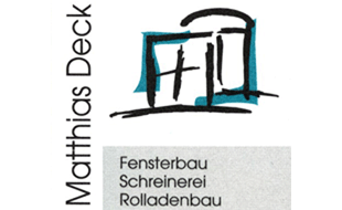 Logo von Deck Fensterbau