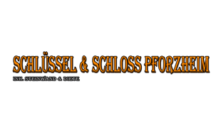 Logo von Schlüssel & Schloss Steinwand & Diete GmbH