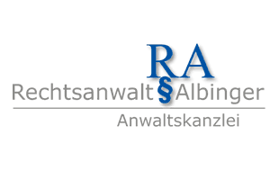 Logo von Albinger Stefan Rechtsanwalt