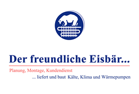Logo von Der freundliche Eisbär... e.K. Inh. Jens Weiner