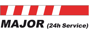 Logo von Denis Major GbR KRANARBEITEN