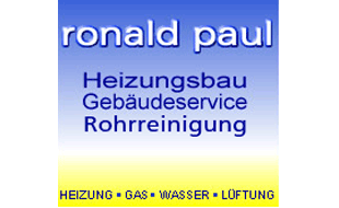 Logo von Paul Ronald