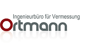Logo von Ortmann Ingenieurbüro für Vermessung GbR