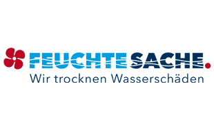 Logo von Feuchte Sache GbR