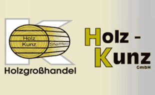 Logo von Holz-Kunz GmbH Holzgroßhandel