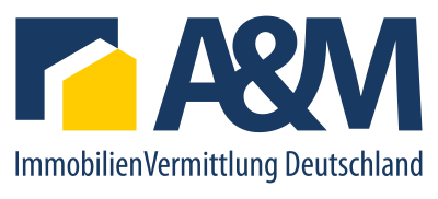 Logo von A & M ImmobilienVermittlung Deutschland GmbH