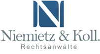 Logo von Gottfried Niemietz & Koll. Rechtsanwaltskanzlei