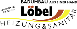 Logo von Löbel Heizung & Sanitär Inh. Peter Löbel