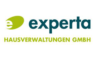 Logo von experta Hausverwaltungen GmbH