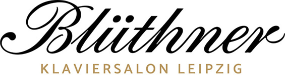Logo von Blüthner Klaviersalon Leipzig