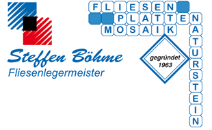 Logo von Steffen Böhme, Fachbetrieb des Fliesenlegerhandwerks GmbH