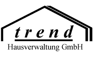 Logo von trend Hausverwaltung GmbH