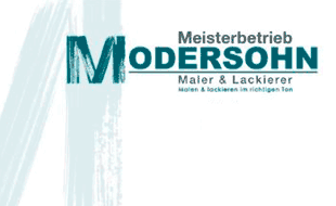Logo von Joscha Modersohn Maler & Lackierer