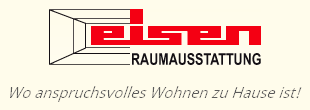 Logo von Eisen Raumausstattung GmbH
